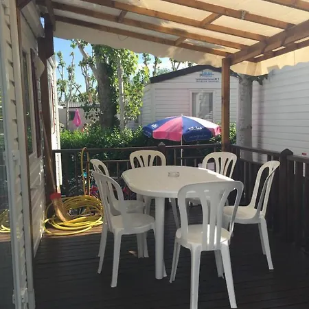 Mobilhome Valrasplage - Les Sables Du Midi Feriepark Valras-Plage