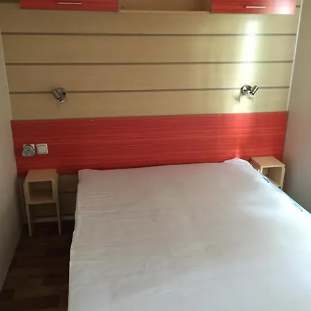 Mobilhome Valrasplage - Les Sables Du Midi Feriepark