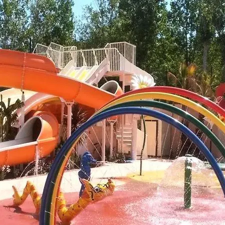Mobilhome Valrasplage - Les Sables Du Midi Feriepark *